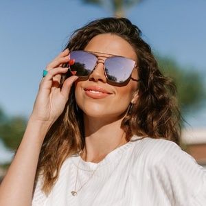 Brand New Wear Me Pro Sadie Black Sunglasses